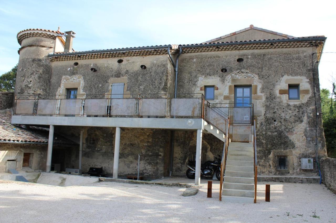 La Grande Maison Montmeyran Экстерьер фото