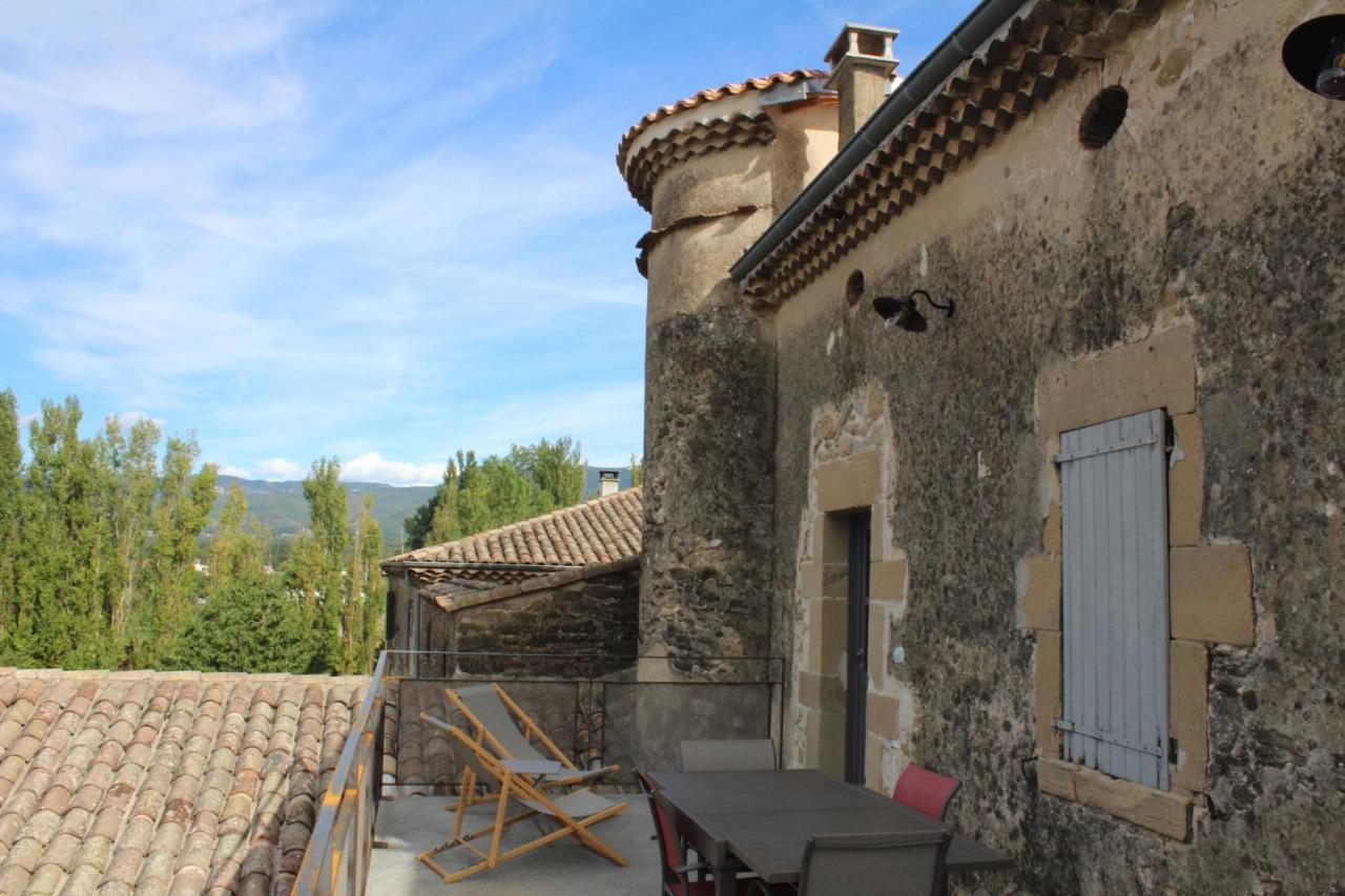 La Grande Maison Montmeyran Экстерьер фото